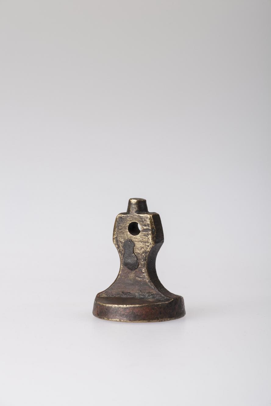 Tłok pieczętny pieczęci miejskiej Bralina