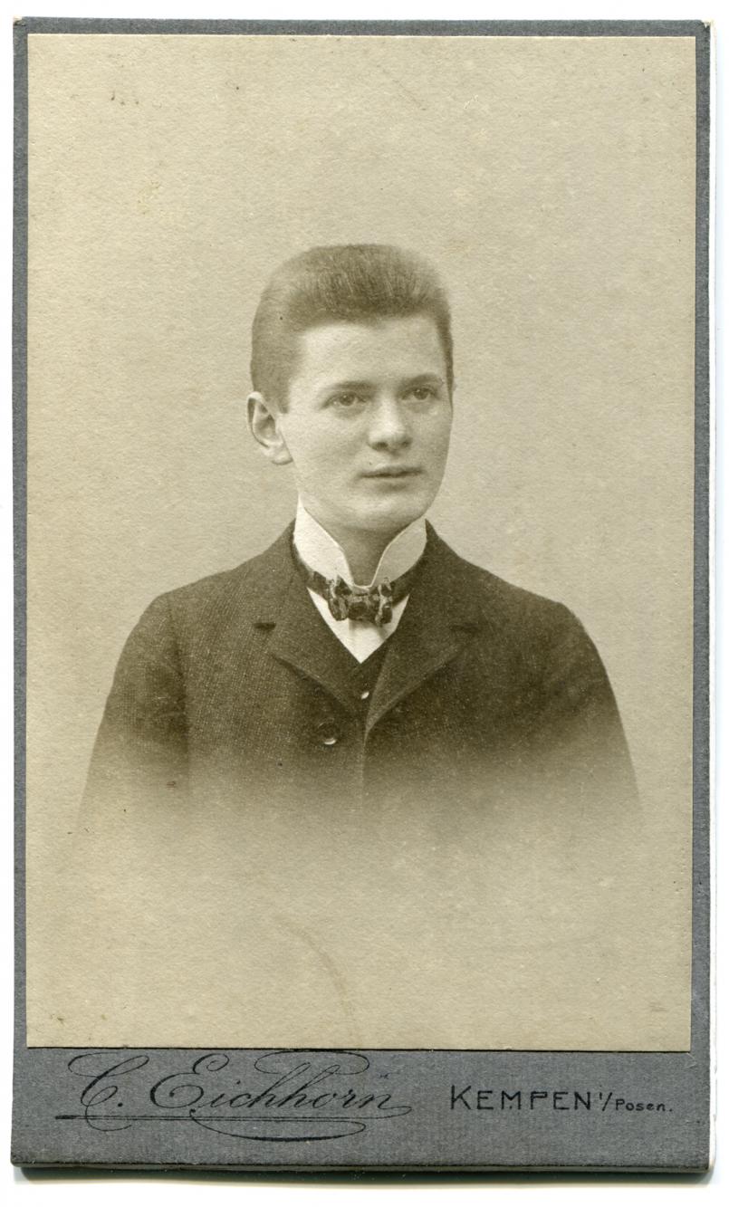 Portret mężczyzny