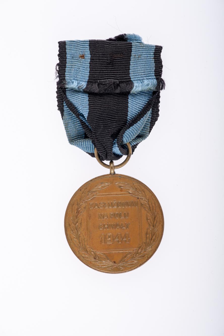 Medal Zasłużonym na Polu Chwały
