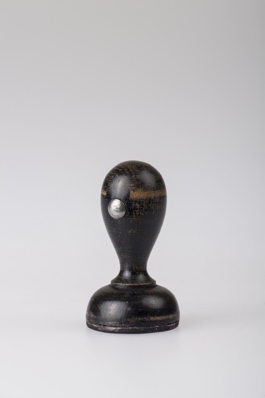 Pieczęć Towarzystwa Łowieckiego w Kępnie