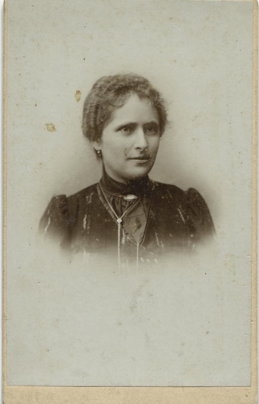 Portret kobiety