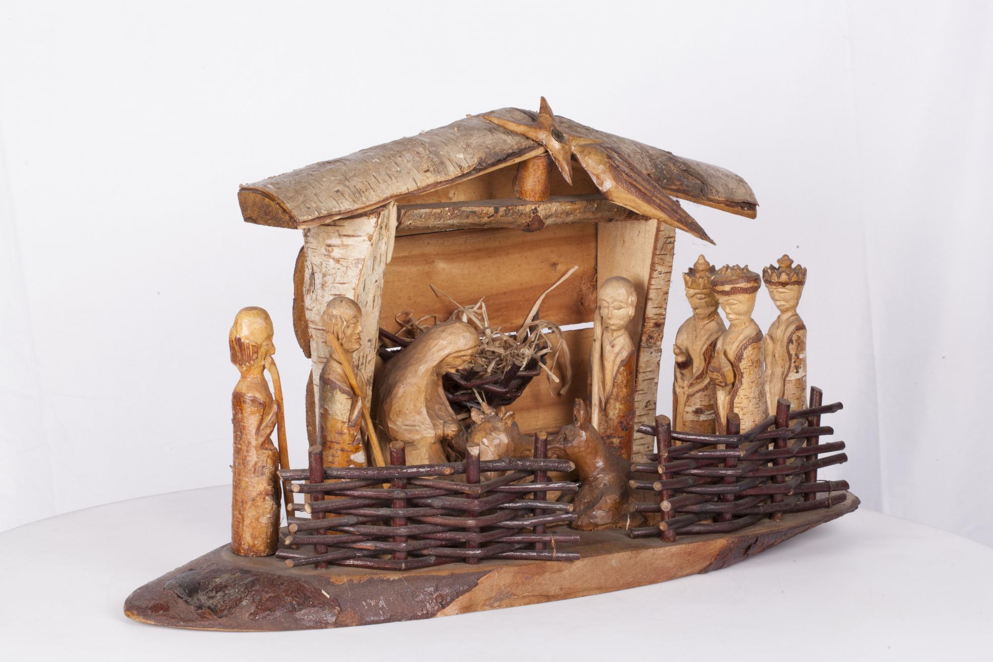 Szopka bożonarodzeniowa