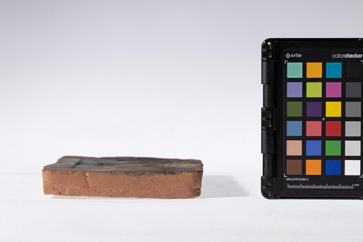 Płytka z wyobrażeniem jeźdźca przy Drzewie Życia