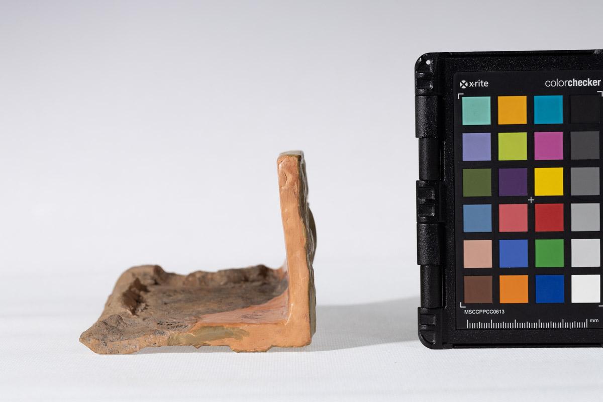 Kafel z herbem Orzeł Biały