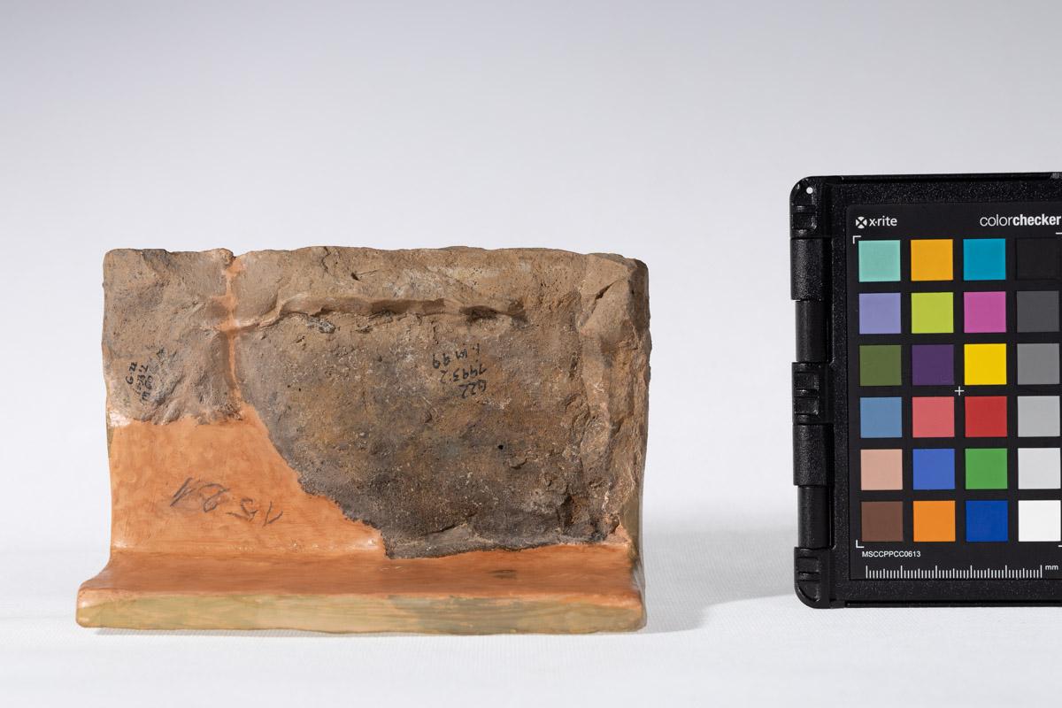 Kafel z herbem Orzeł Biały