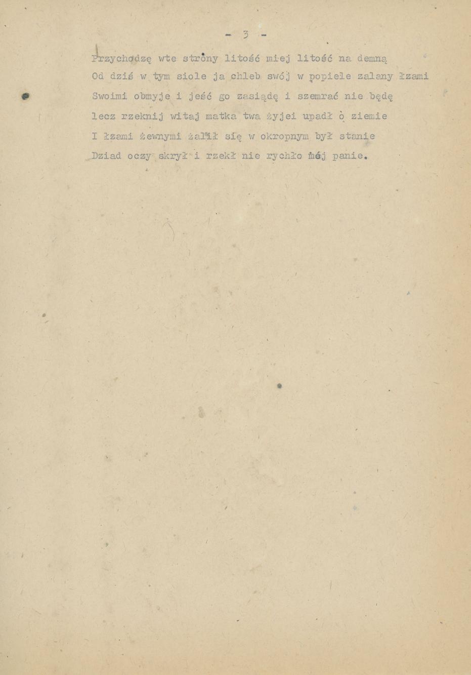 Ballada o synie marnotrawnym