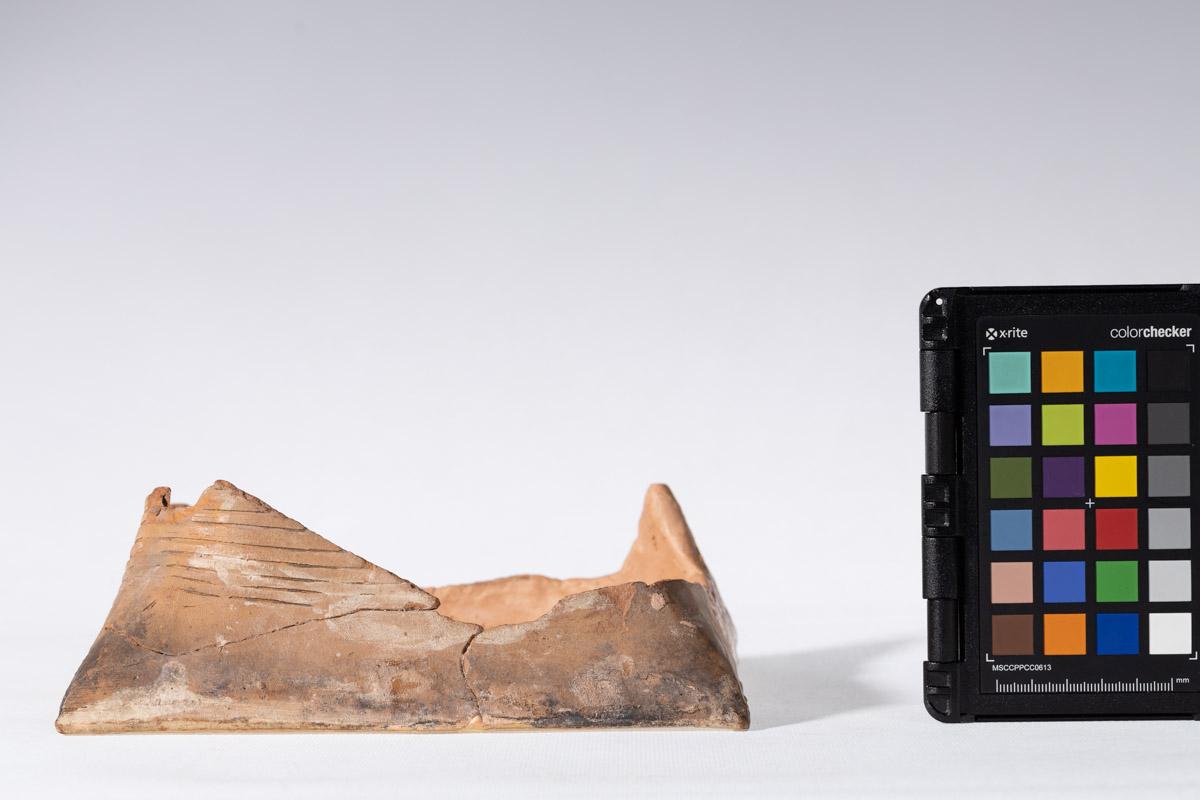 Kafel z herbem Orzeł Biały