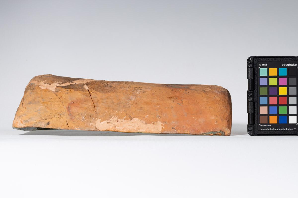 Kafel z herbem Orzeł Biały