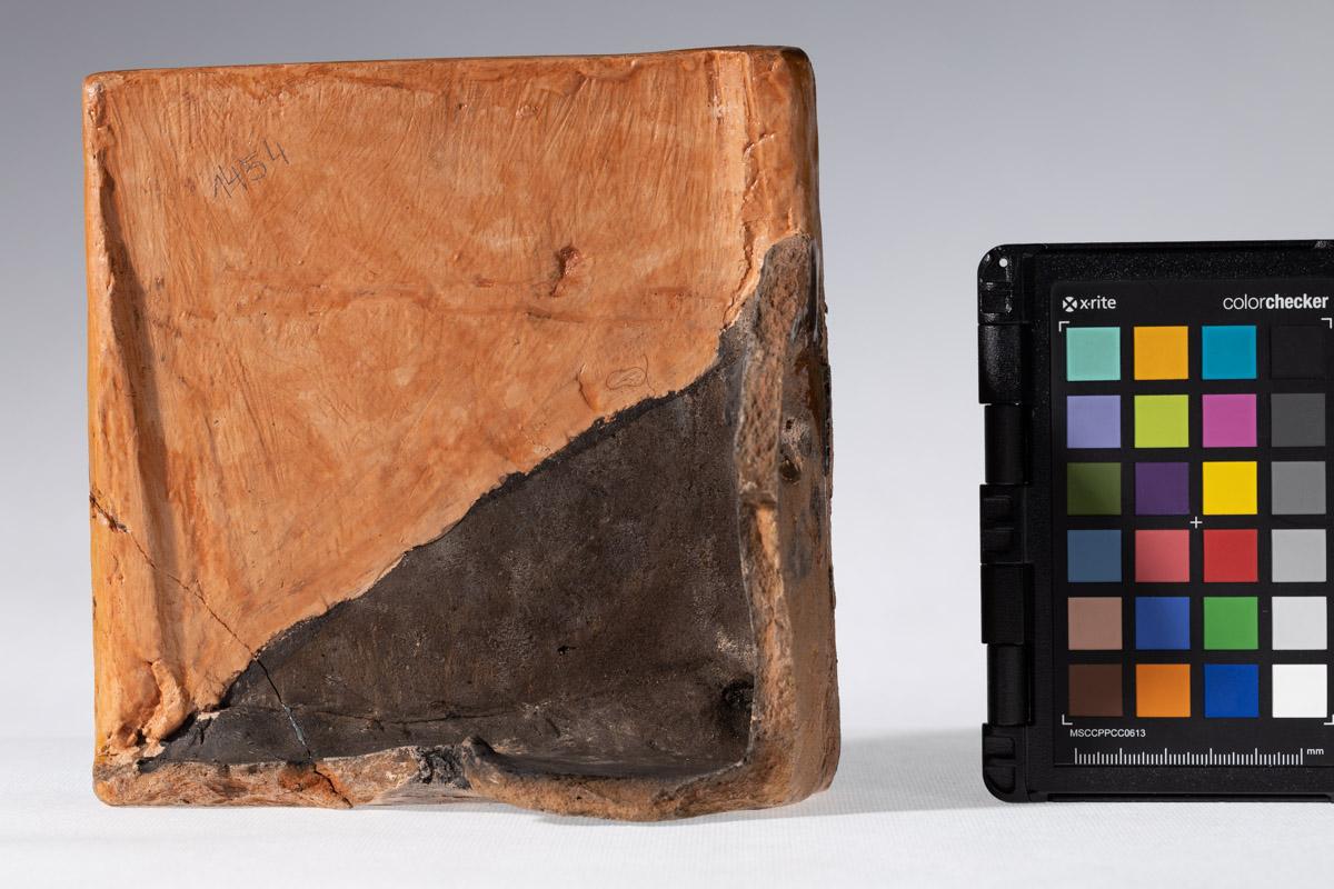 Kafel z motywem jednorożca