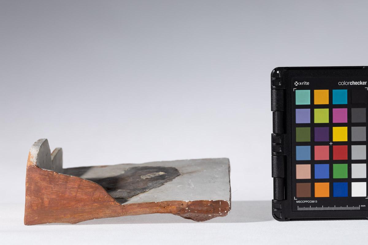 Kafel z motywem hybryd