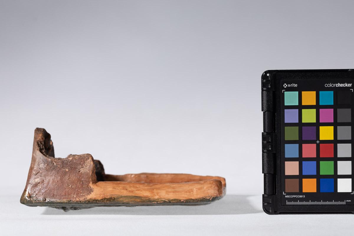 Kafel z motywem fantastycznym