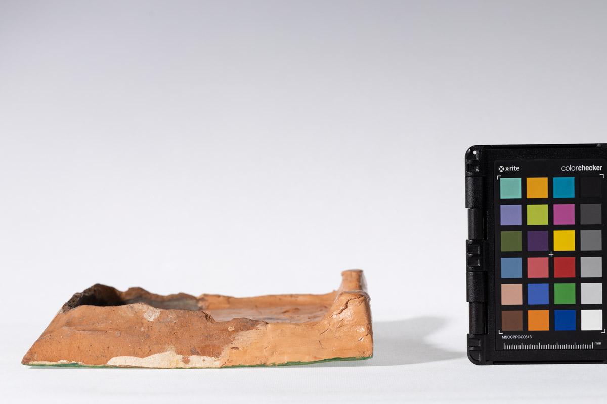 Kafel z herbem Rawicz