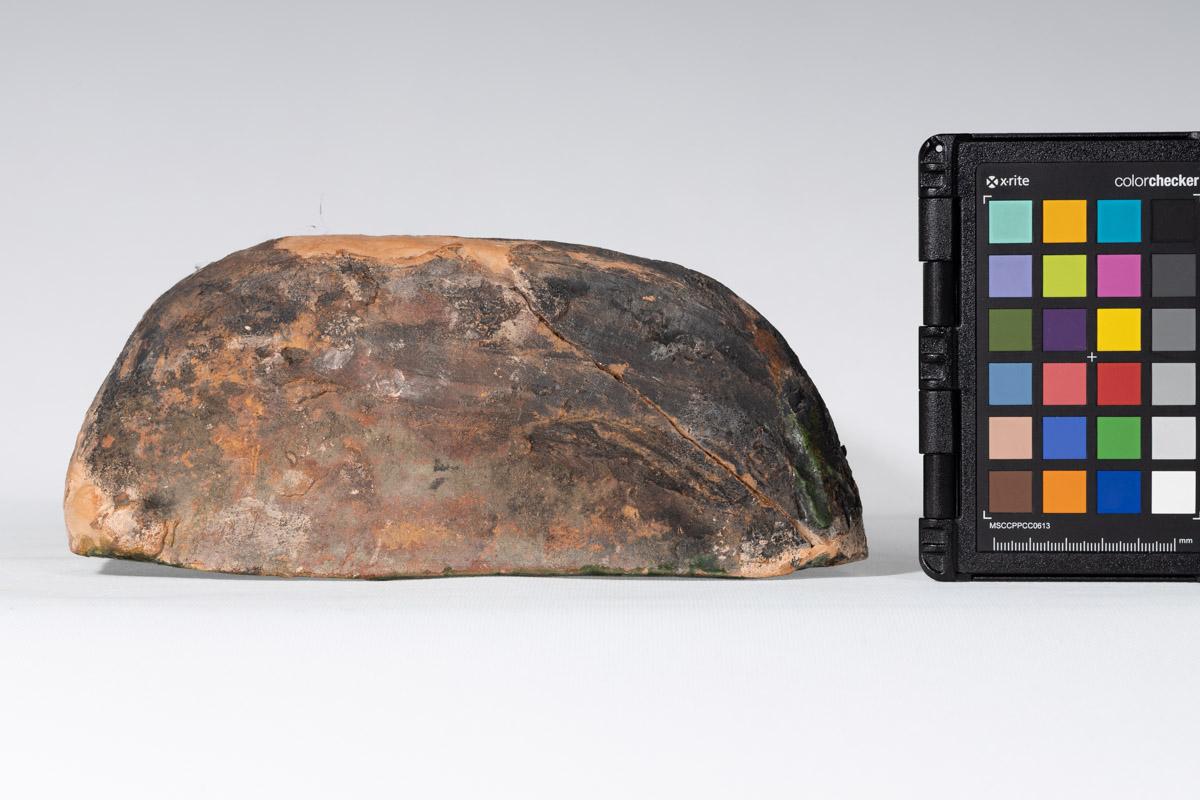 Kafel z herbem Orzeł Biały