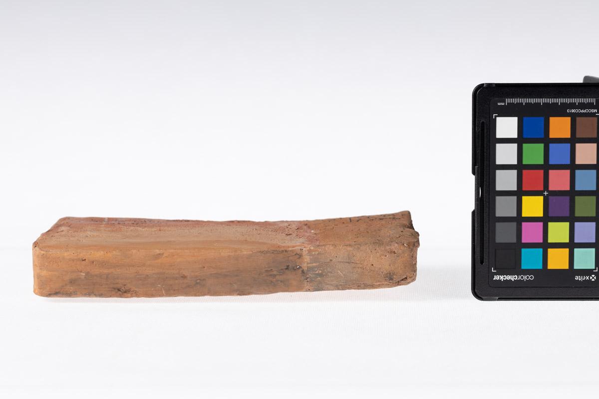 Płytka z wyobrażeniem orła