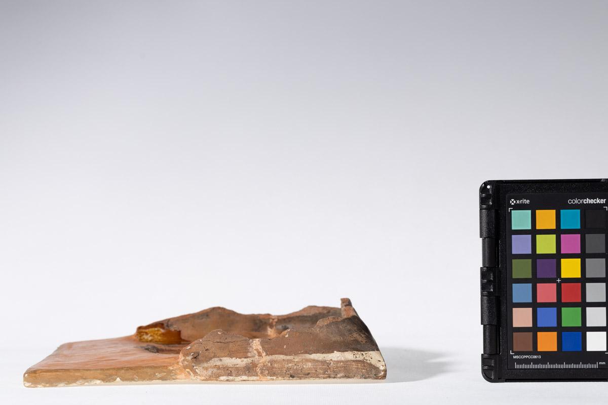 Kafel z herbem Rawicz