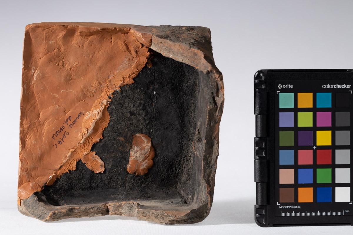 Kafel z herbem Orzeł Biały