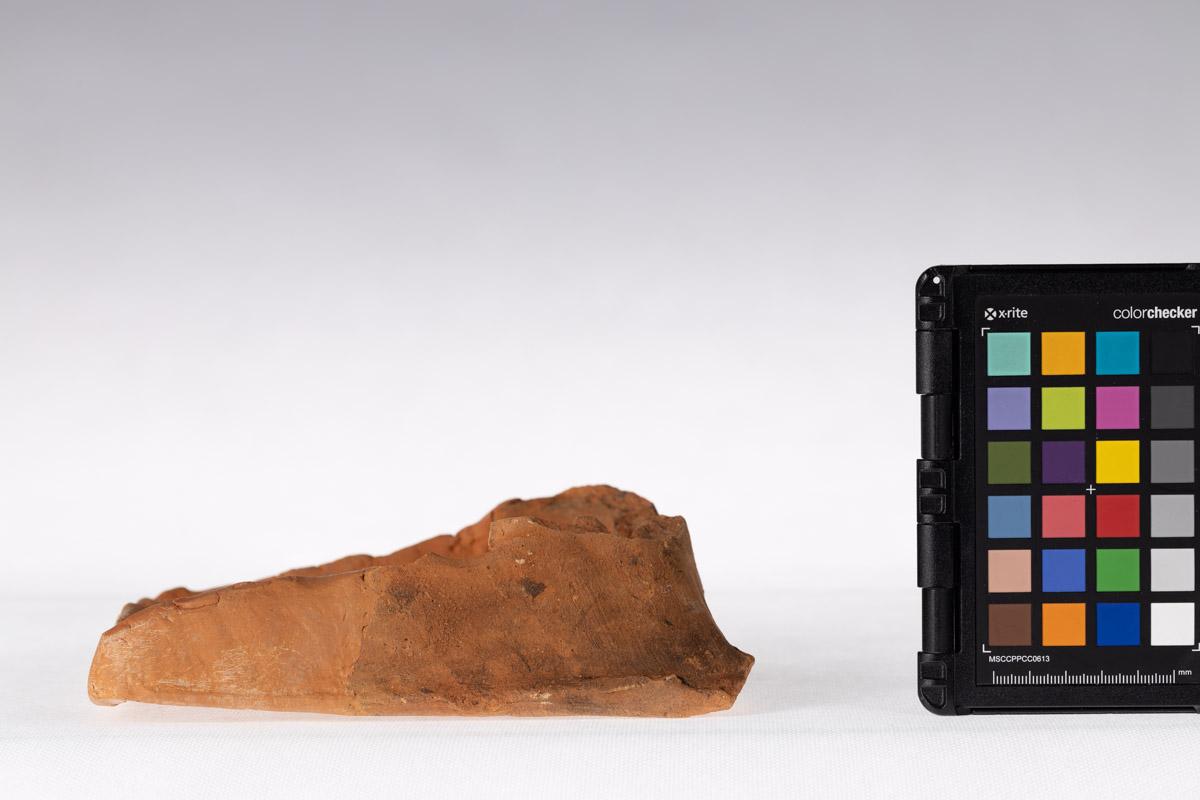 Kafel z rozetą kwiatową