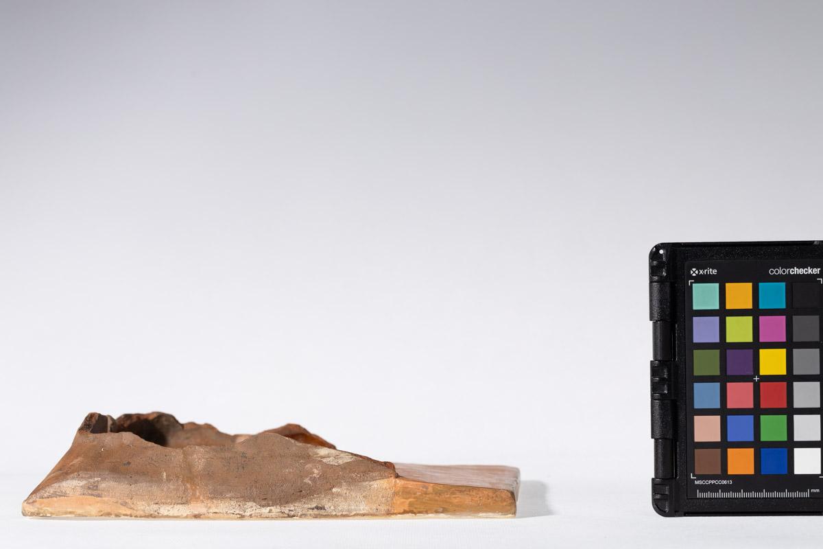 Kafel z herbem Rawicz