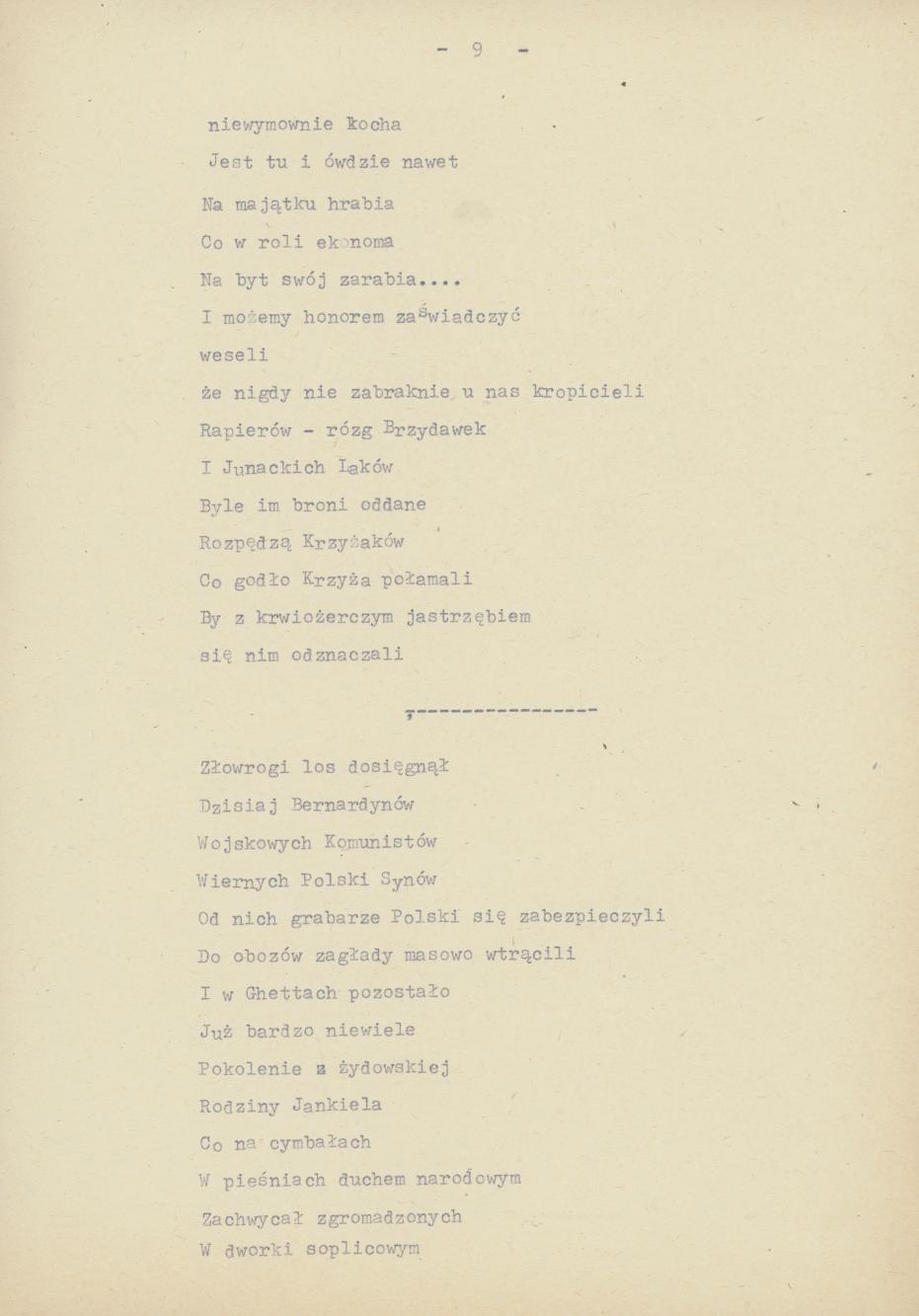 Okres okupacji hitlerowskiej