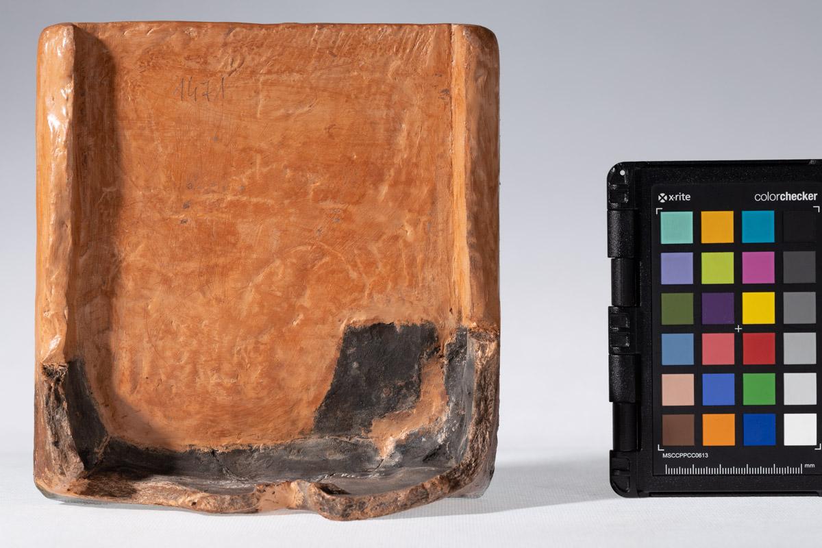 Kafel z motywem fantastycznym