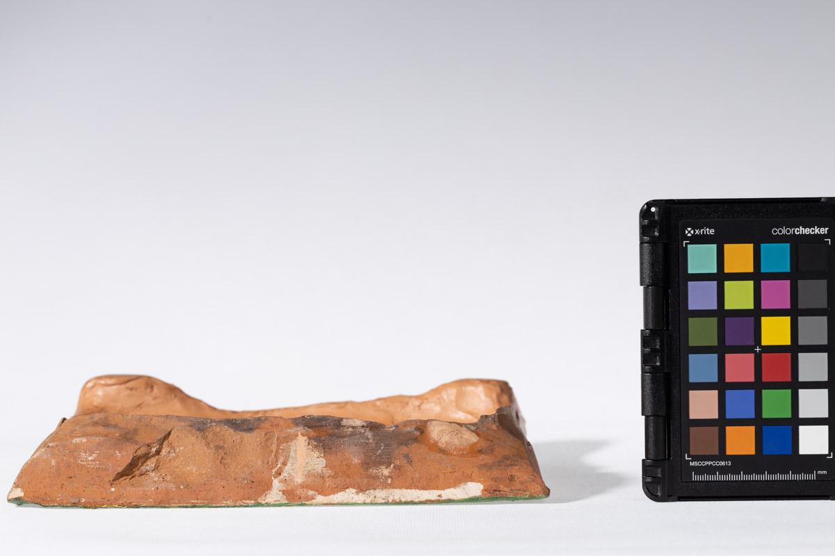 Kafel z herbem Rawicz