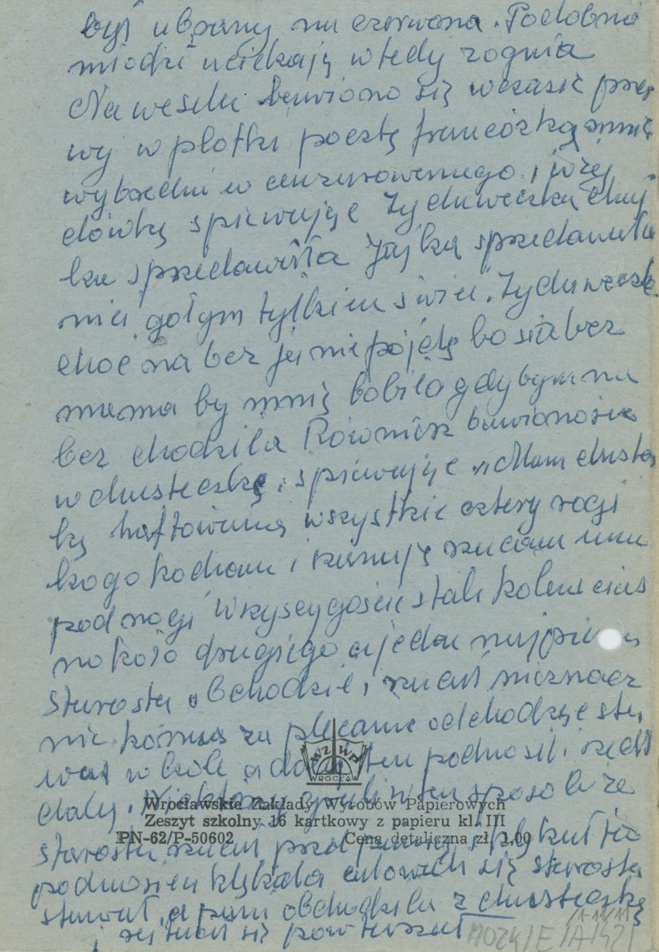 Przyśpiewki i zwyczaje weselne