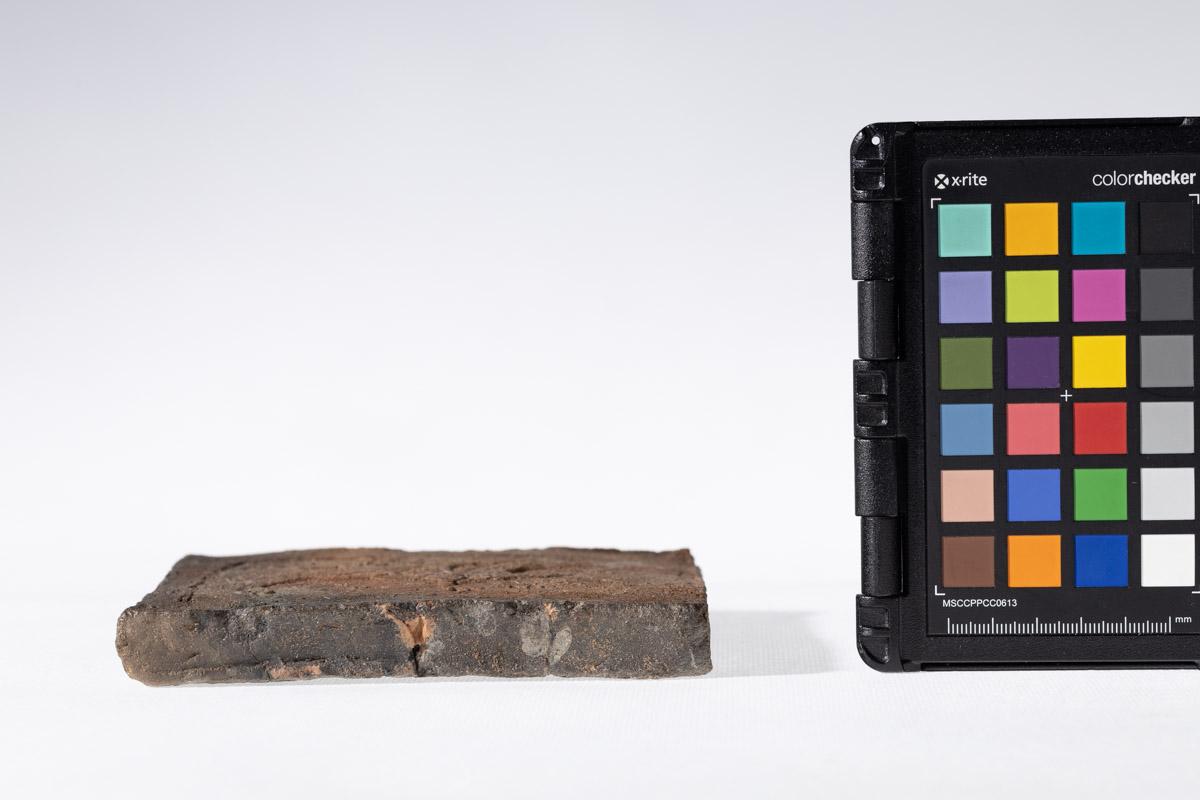 Płytka z wyobrażeniem gryfa