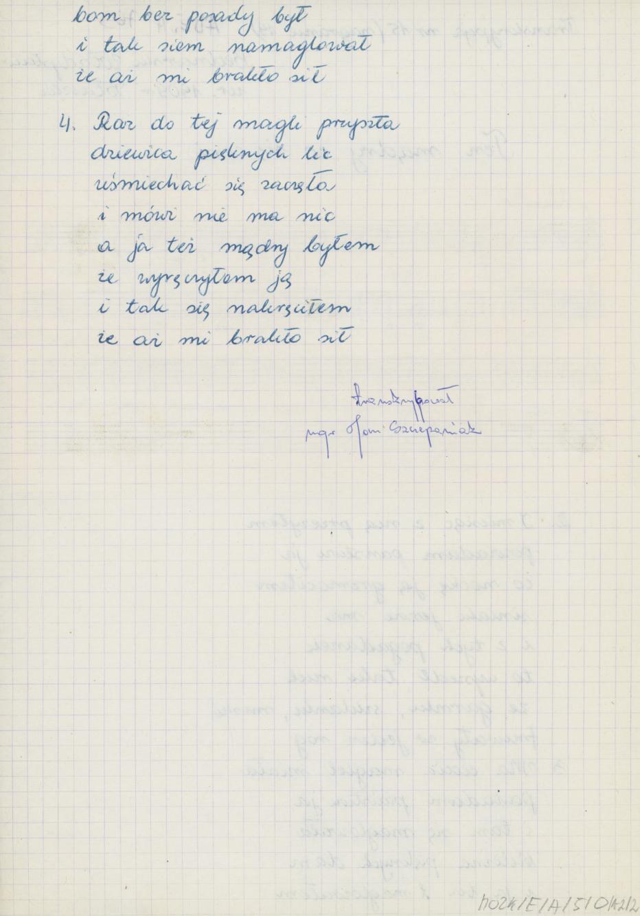 Ten mądry co się ceni