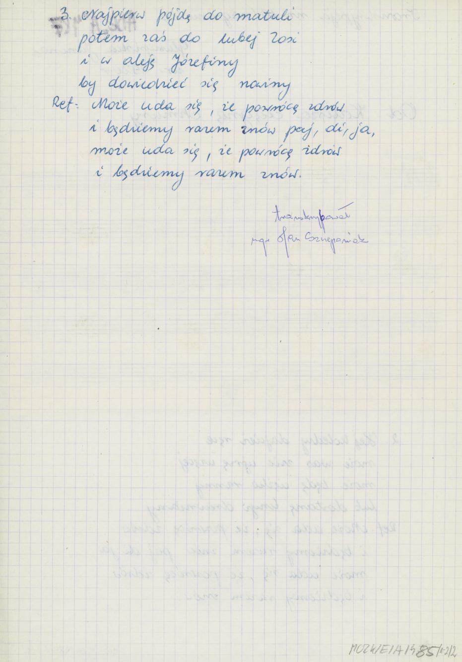 Od Kalisza ciągną chmury