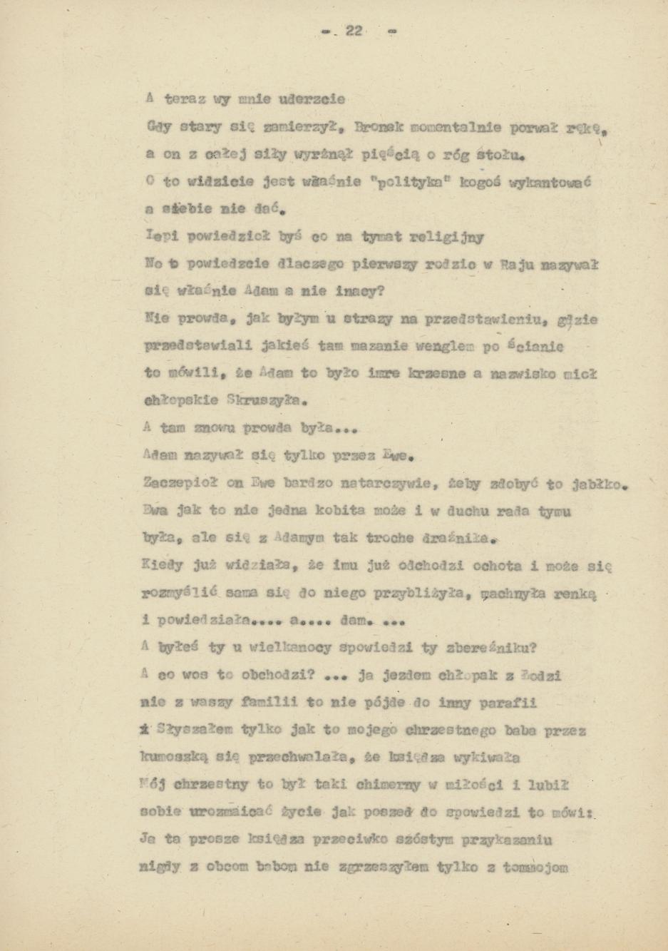 Śpiewy ludowe weselne na terenie miasta Kalisza i powiatu