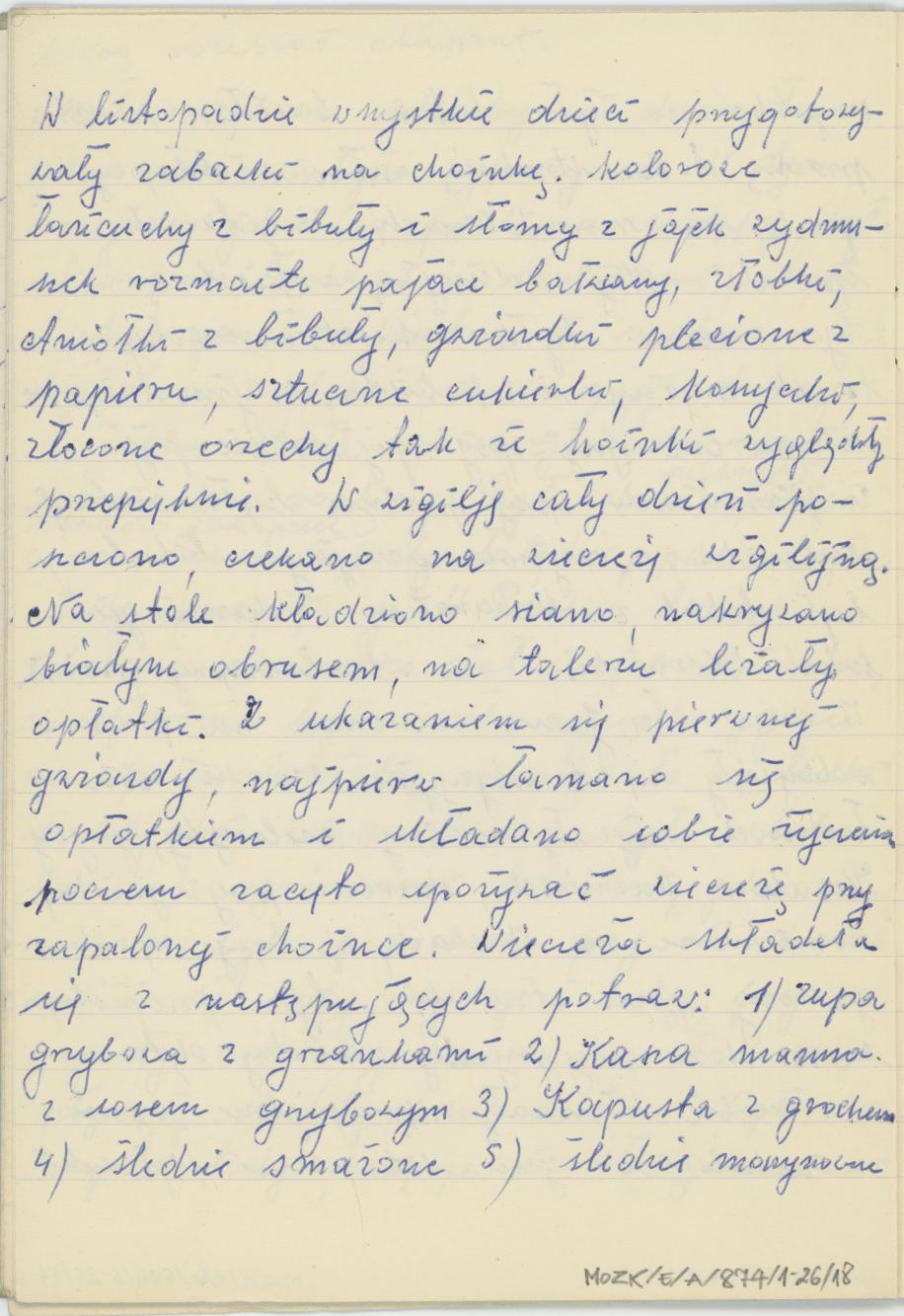 Antoni Zieliński - wspomnienia, cz. 2