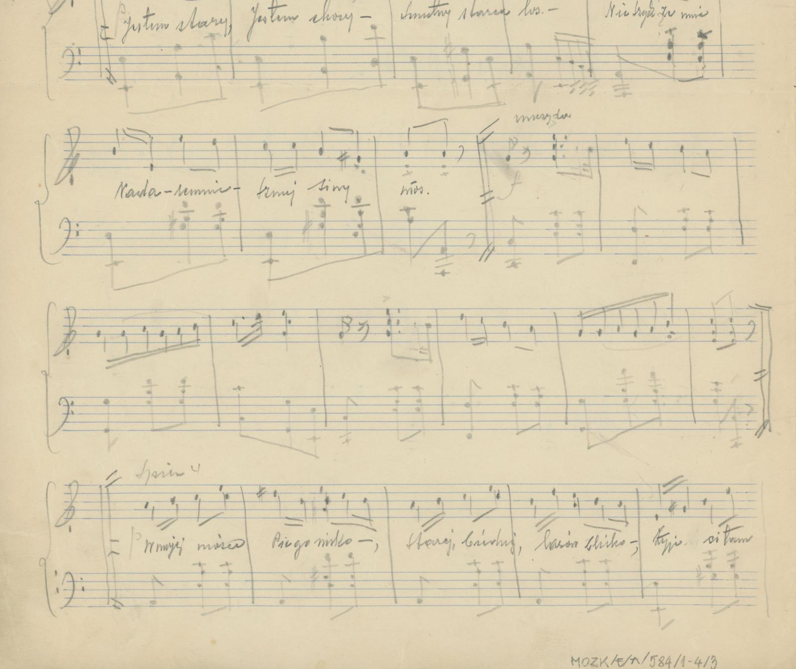 Z mojej wioski - kujawiaki