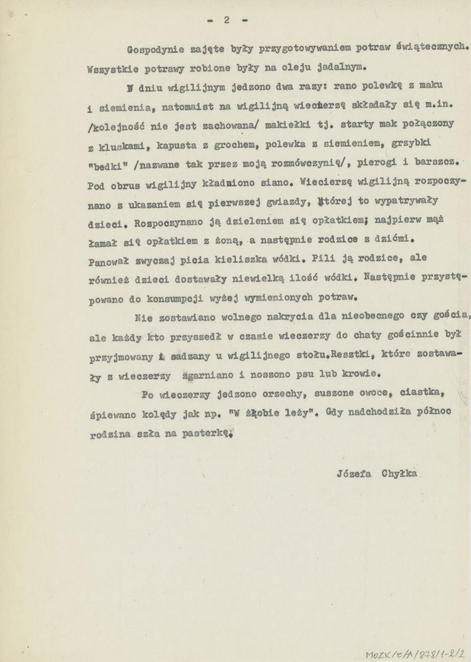 Wigilia Bożego Narodzenia