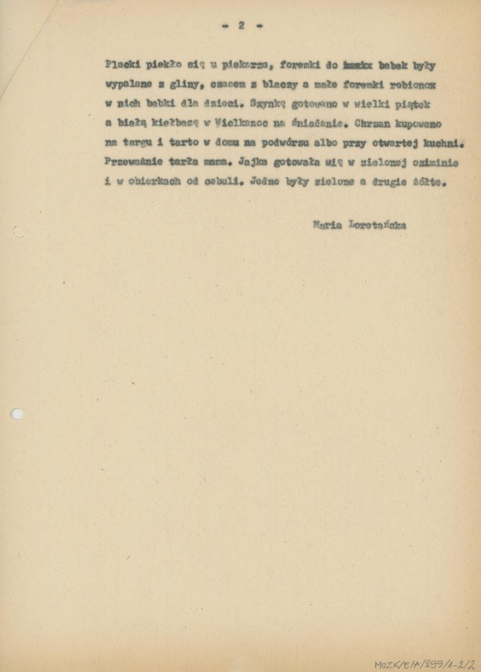 Przygotowania do Świąt