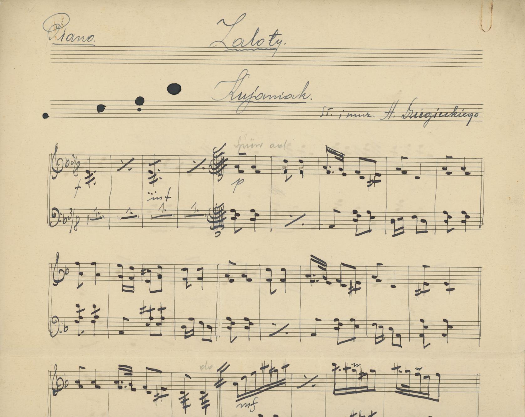 Swaty - piosenka ludowa