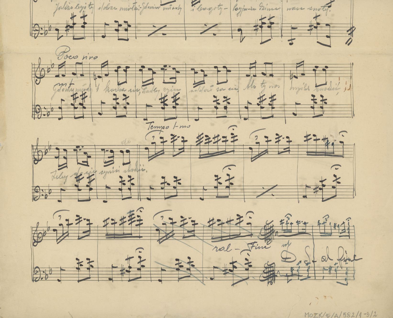 Swaty - piosenka ludowa