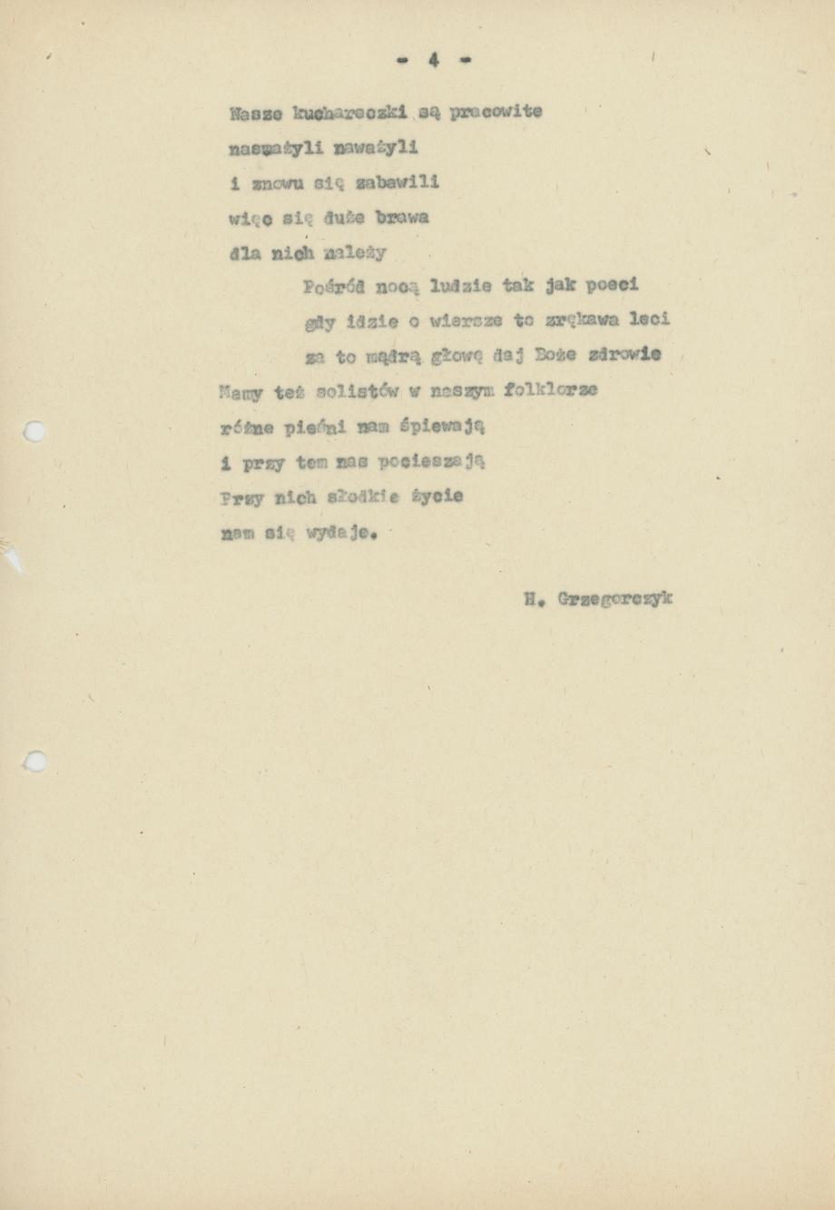 Przybieżeli do folkloru