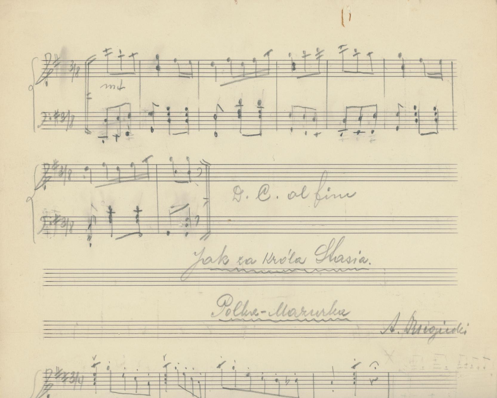 Głupi Kajtuś - oberek