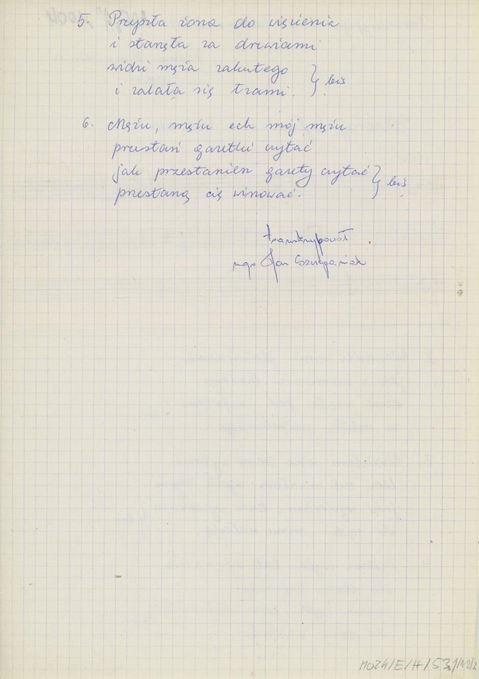 Wczoraj byłem na wolności