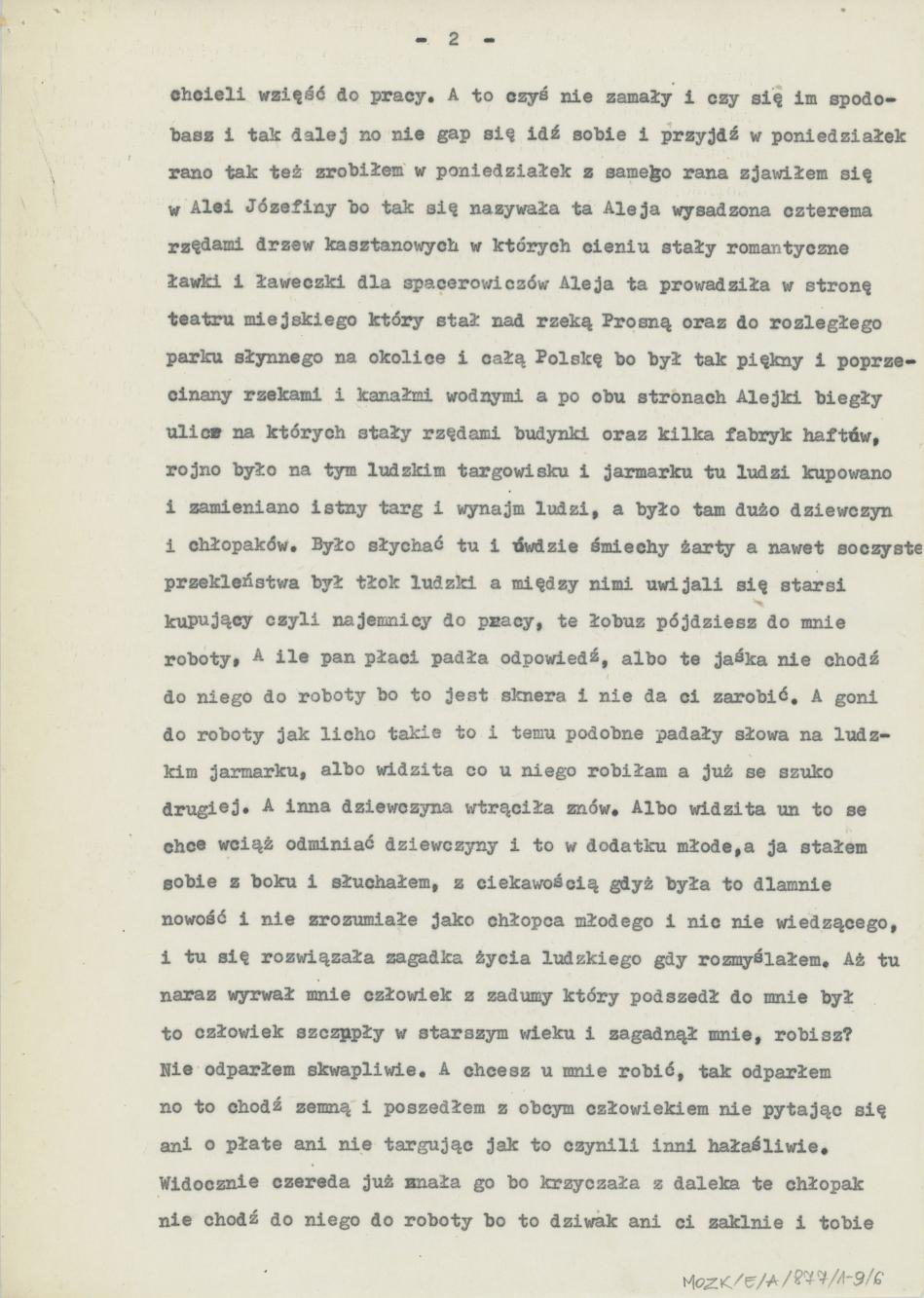 Przed Ratuszem około 1913 r.