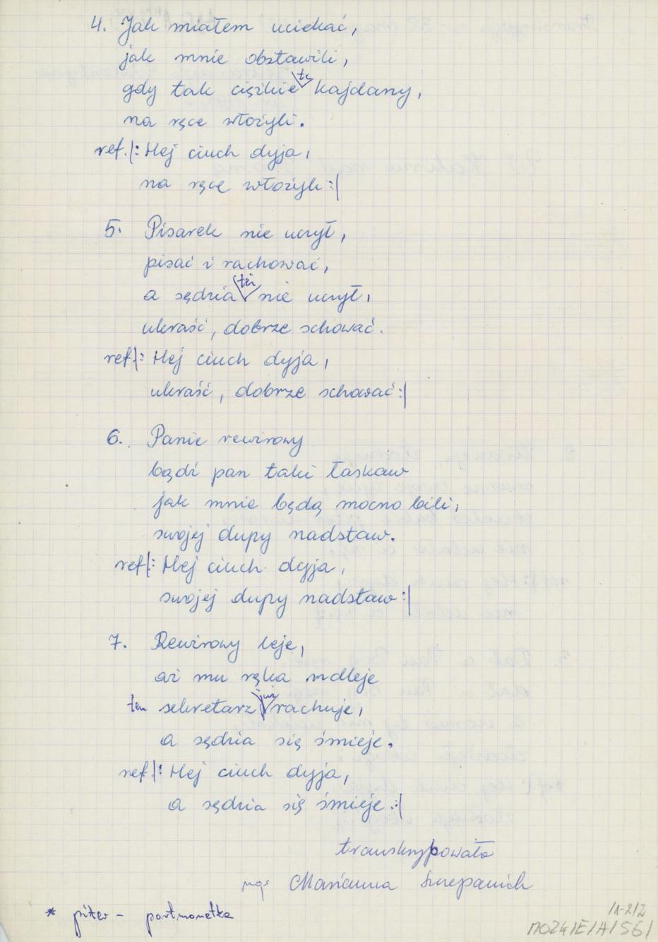 W Kaliszu nad Prosną