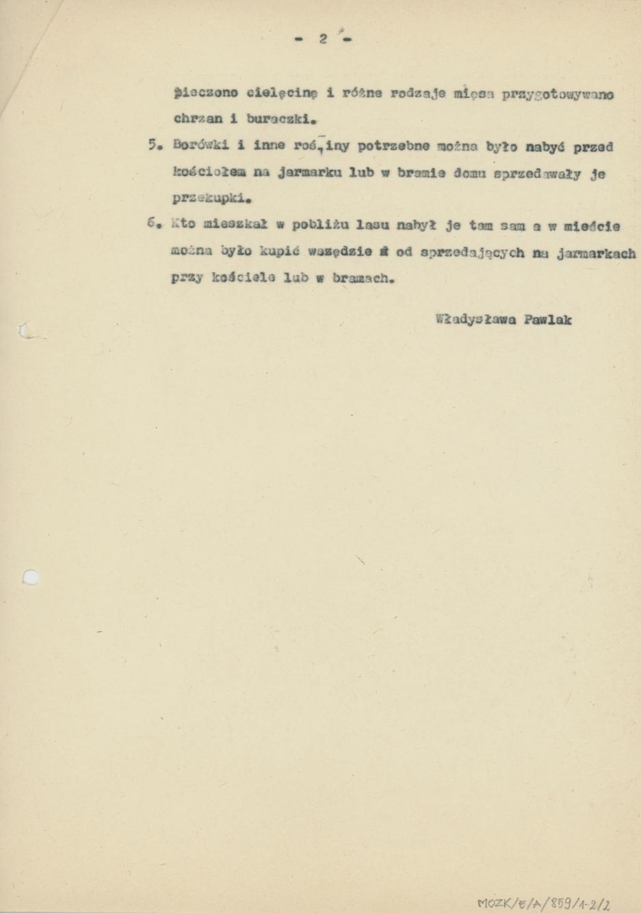 Co przygotowywano na święta wielkanocne