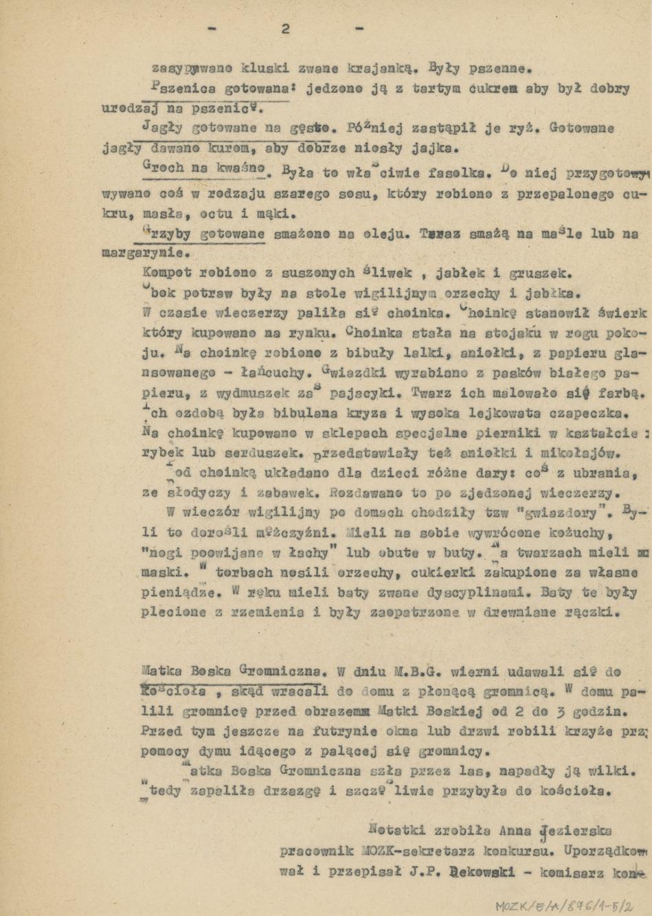 Wigilia Bożego Narodzenia w Kaliszu