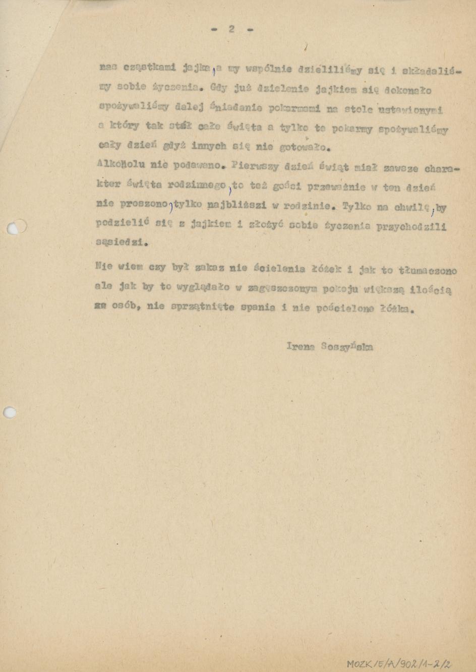 Niedziela wielkanocna