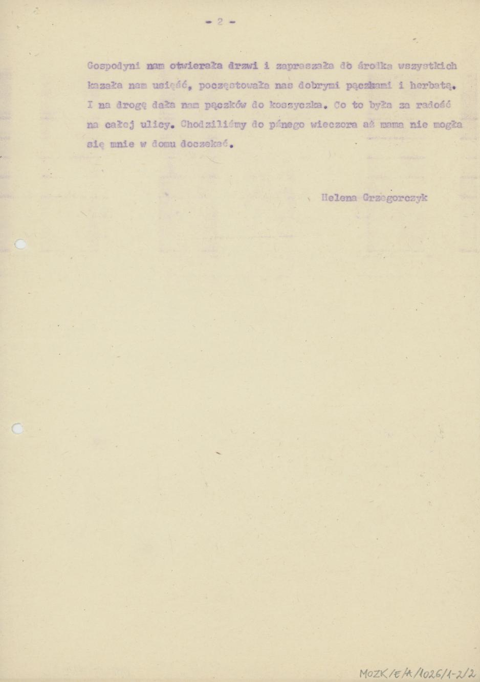 Tłusty czwartek przed wojną