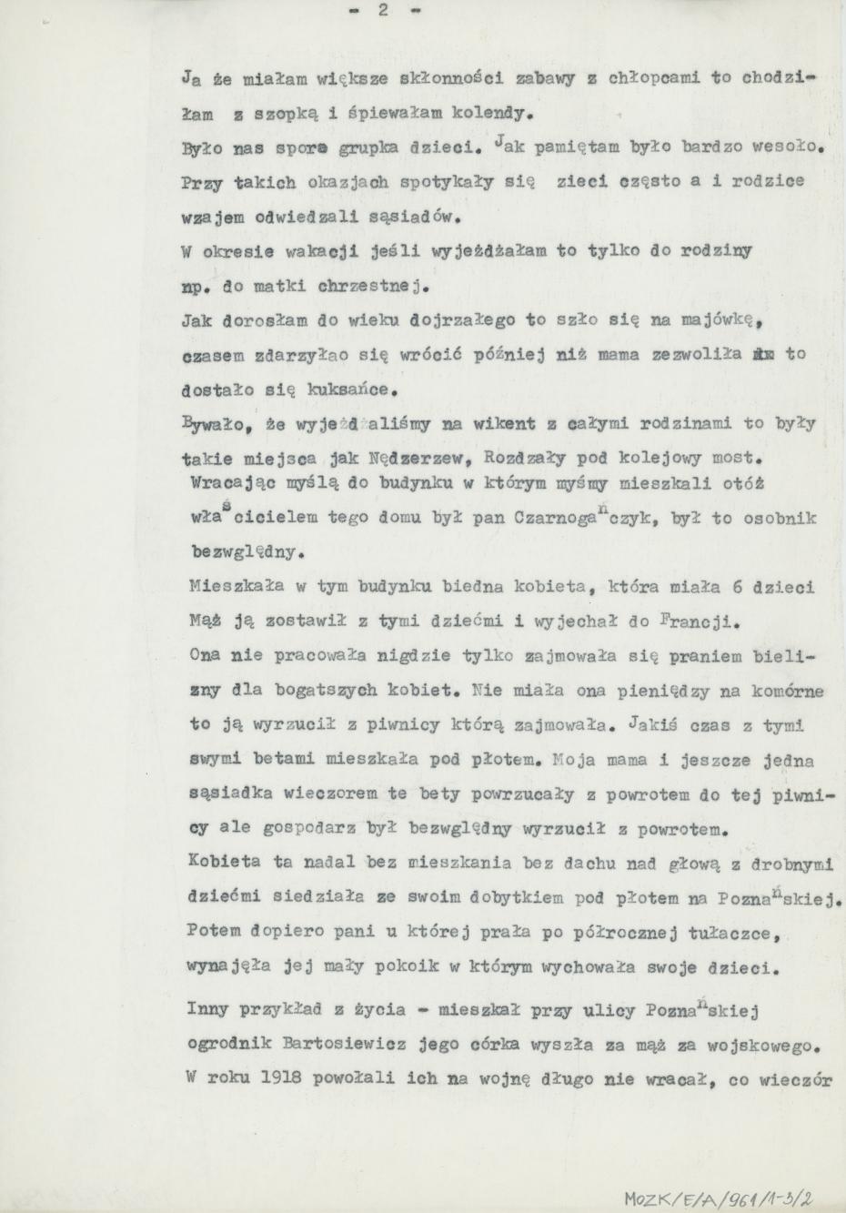 Stosunki sąsiedzkie