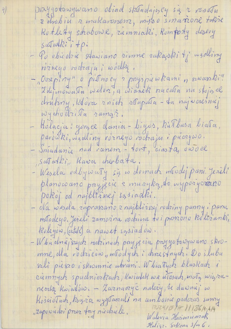 Zwyczaje związane z poznaniem, zaręczynami i ślubem młodych ludzi