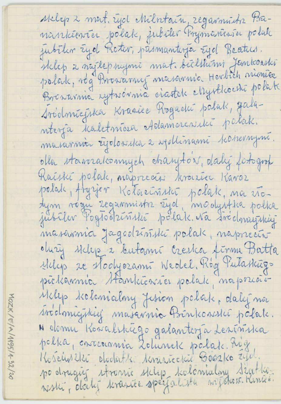 Wspomnienia z 20-lecia wolnej Polski, cz. 2