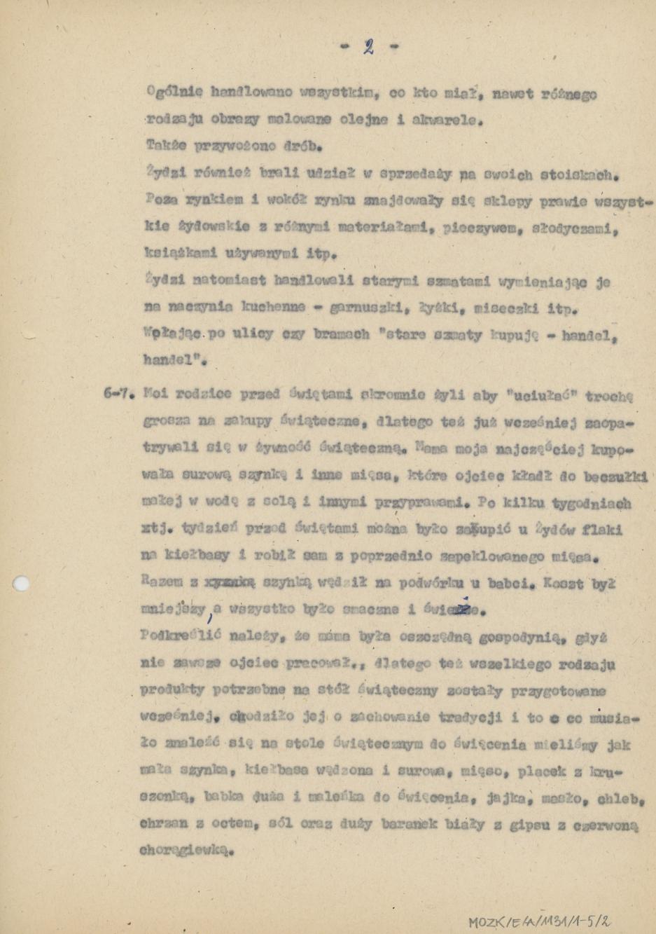 Przygotowania do Świąt Wielkanocnych