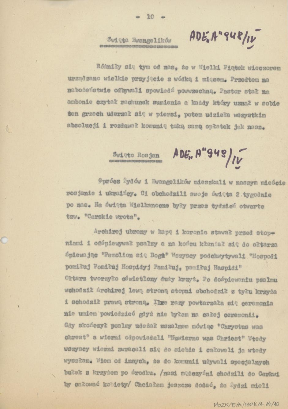 Obrzędy wielkanocne